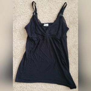 Breastfeeding Night Top